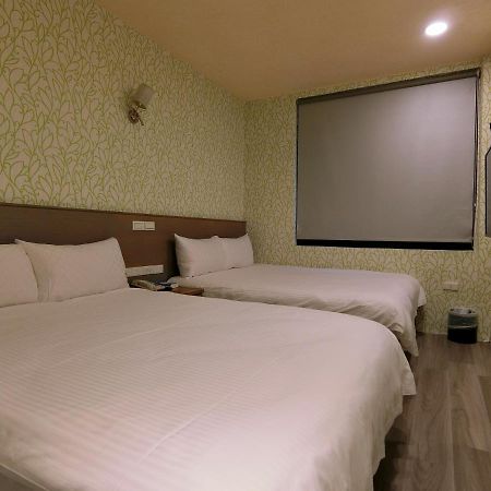 Taiwan Seven Days Boutique Hotel Taipeh Exterior foto