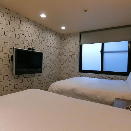 Taiwan Seven Days Boutique Hotel Taipeh Exterior foto