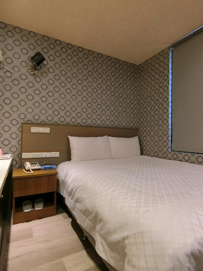Taiwan Seven Days Boutique Hotel Taipeh Exterior foto