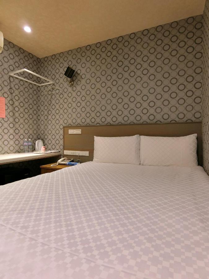 Taiwan Seven Days Boutique Hotel Taipeh Exterior foto