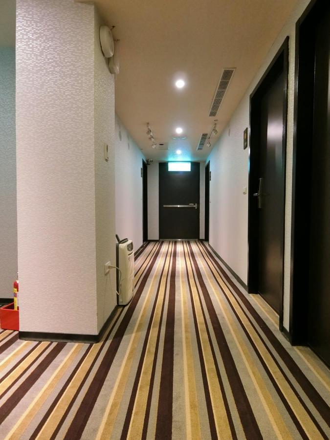 Taiwan Seven Days Boutique Hotel Taipeh Exterior foto