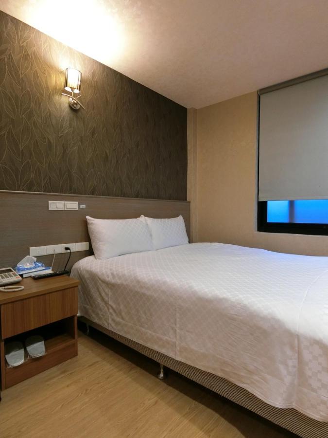 Taiwan Seven Days Boutique Hotel Taipeh Exterior foto