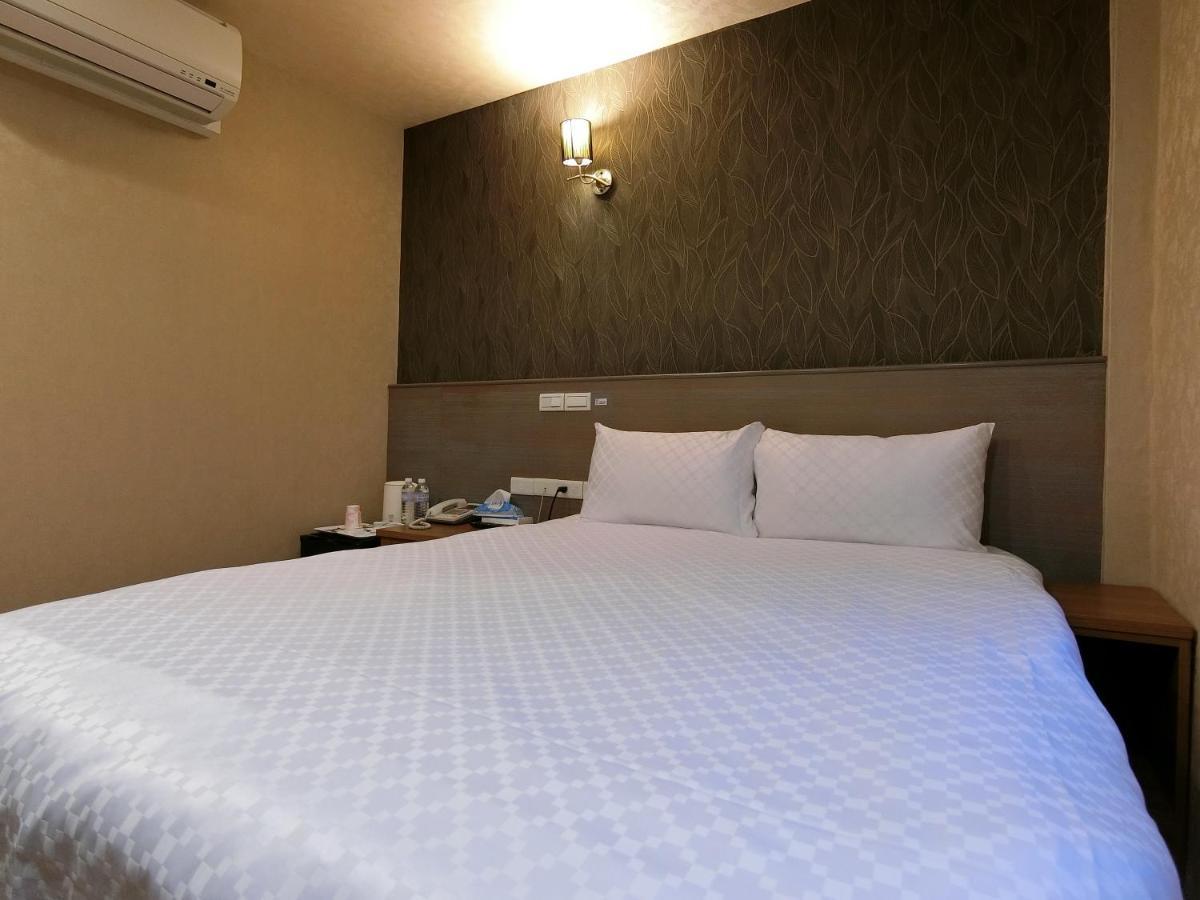 Taiwan Seven Days Boutique Hotel Taipeh Exterior foto