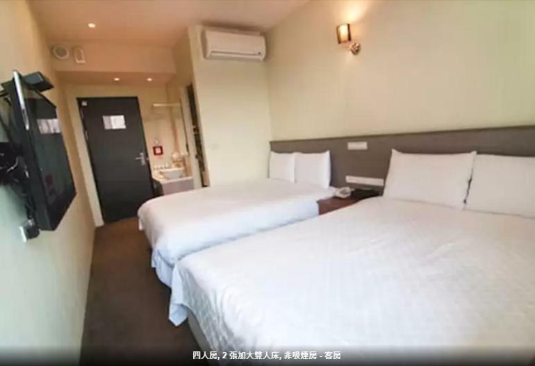 Taiwan Seven Days Boutique Hotel Taipeh Exterior foto